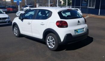 Occasion à vendre : Citroen voiture blanc banquise (o) diesel 1.5 bluehdi 100ch s&s feel pack e6.d Reunion