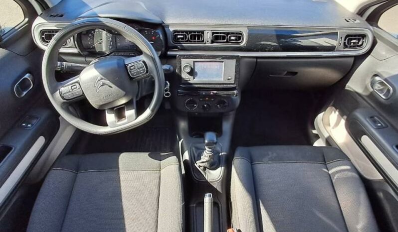 CITROEN C3 1.5 BlueHDi 100ch S&S Feel Pack E6.d complet