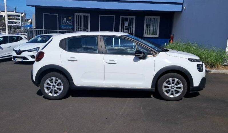 CITROEN C3 1.5 BlueHDi 100ch S&S Feel Pack E6.d complet