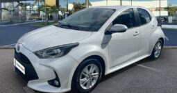 TOYOTA Yaris 116h Design 5p MY22