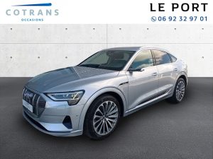 Vente Audi E-tron Gt 476ch extended quattro Cotrans-multi Marques Le Port, La Reunion.