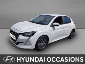 Vente Peugeot 208 1.2 puretech 75ch s&s active Hyundai-hyundai Occasion Saint-pierre, La Reunion.