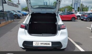 Reunion auto occasion 208 2021 1.2 puretech 75ch s&s active pas chère.