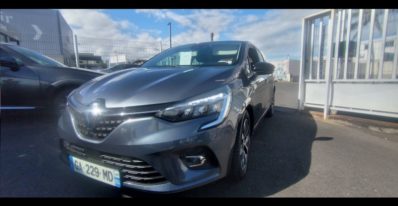 Vente Renault Clio 1.6 e-tech 140ch zen -21 Leparc-gbh Comptoir Des Isles, La Reunion.