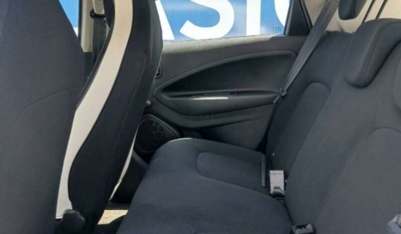RENAULT Zoe Life  R110 complet