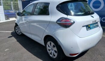 Occasion à vendre : Renault voiture blanc quartz electrique life  r110 Reunion