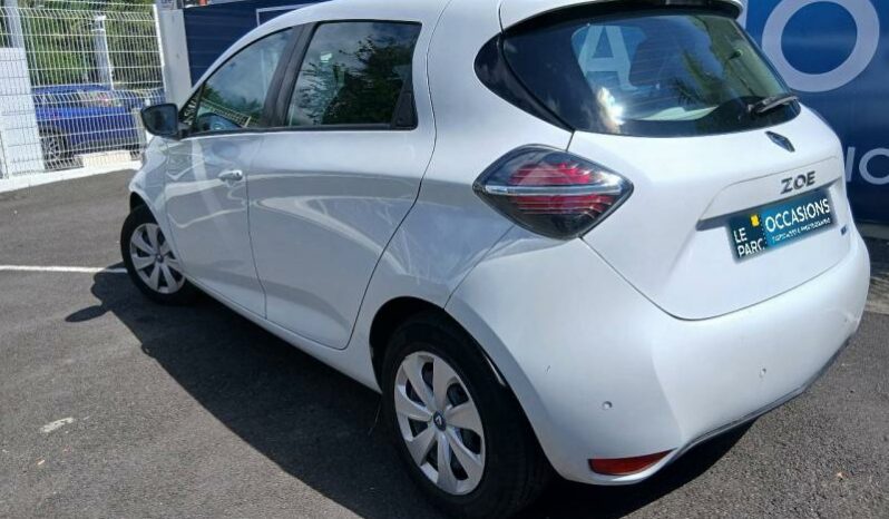 RENAULT Zoe Life  R110 complet
