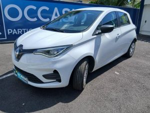 Vente Renault Zoe life  r110 Leparc-gbh Comptoir Des Isles, La Reunion.