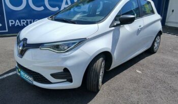 Vente Renault Zoe life  r110 Leparc-gbh Comptoir Des Isles, La Reunion.