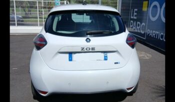 Reunion auto occasion Zoe 2021 life  r110 pas chère.