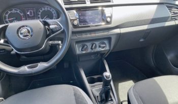 Occasion à vendre : Skoda voiture blanc essence 1.0 tsi 95ch business euro6d-ap Reunion