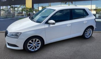 Vente Skoda Fabia 1.0 tsi 95ch business euro6d-ap Renault-renault Saint Denis, La Reunion.