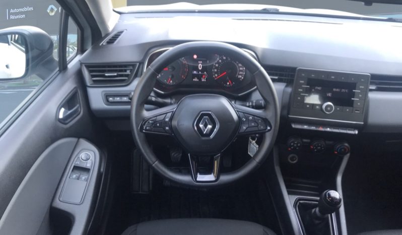 RENAULT Clio CLIO V Essentiel 0 9L Tce 90Ch E6U complet