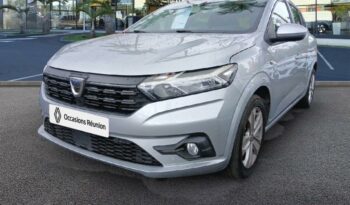 Vente Dacia Sandero 1.0 tce 90ch confort Renault-renault Le Port, La Reunion.
