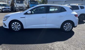 Megane occasion Reunion 1.5 blue dci 115ch life, modèle 2021 à vendre.