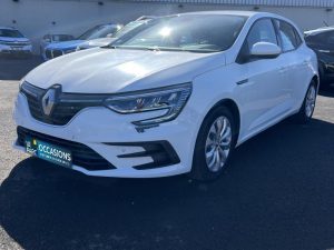 Vente Renault Megane 1.5 blue dci 115ch life Leparc-gbh Comptoir Des Isles, La Reunion.