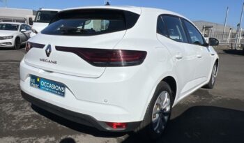 Reunion auto occasion Megane 2021 1.5 blue dci 115ch life pas chère.