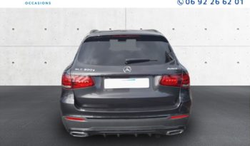 Glc occasion Reunion 300 e 211+122ch amg line 4matic 9g-tronic euro6d-t-evap-isc, modèle 2021 à vendre.