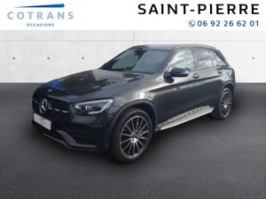 Vente Mercedes-benz Glc 300 e 211+122ch amg line 4matic 9g-tronic euro6d-t-evap-isc Cotrans-multi Marques Saint Pierre, La Reunion.