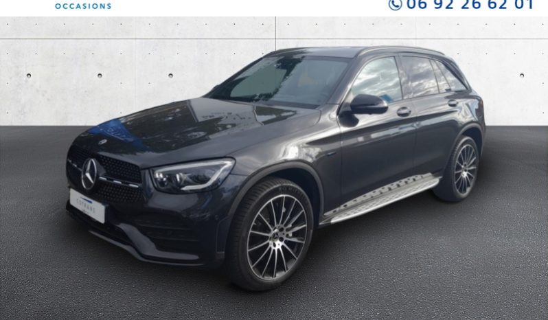 Vente Mercedes-benz Glc 300 e 211+122ch amg line 4matic 9g-tronic euro6d-t-evap-isc Cotrans-multi Marques Saint Pierre, La Reunion.