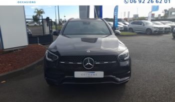 Reunion auto occasion Glc 2021 300 e 211+122ch amg line 4matic 9g-tronic euro6d-t-evap-isc pas chère.