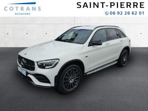 Vente Mercedes-benz Glc 300 e 211+122ch amg line 4matic 9g-tronic euro6d-t-evap-isc Cotrans-multi Marques Saint Pierre, La Reunion.