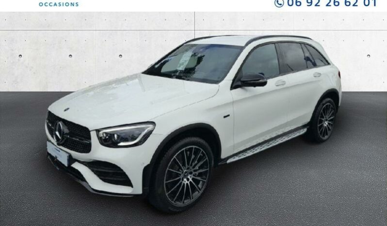 Vente Mercedes-benz Glc 300 e 211+122ch amg line 4matic 9g-tronic euro6d-t-evap-isc Cotrans-multi Marques Saint Pierre, La Reunion.