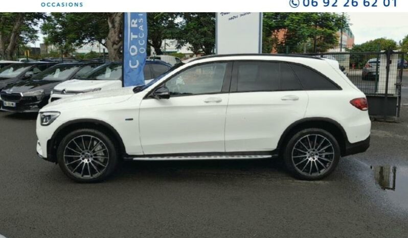 MERCEDES-BENZ GLC 300 e 211+122ch AMG Line 4Matic 9G-Tronic Euro6d-T-EVAP-ISC complet