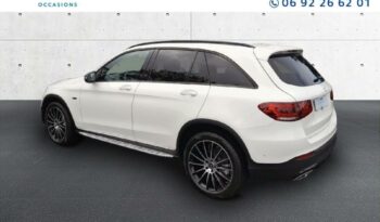 Occasion à vendre : Mercedes-benz voiture blanc diamant brillant designo hybride rechargeable : essence/electrique 300 e 211+122ch amg line 4matic 9g-tronic euro6d-t-evap-isc Reunion