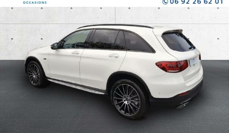 MERCEDES-BENZ GLC 300 e 211+122ch AMG Line 4Matic 9G-Tronic Euro6d-T-EVAP-ISC complet