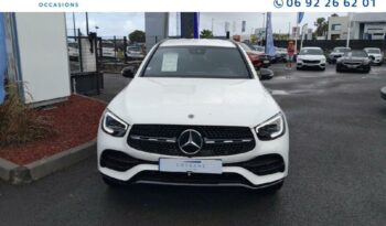 Reunion auto occasion Glc 2021 300 e 211+122ch amg line 4matic 9g-tronic euro6d-t-evap-isc pas chère.