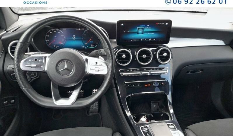 MERCEDES-BENZ GLC 300 e 211+122ch AMG Line 4Matic 9G-Tronic Euro6d-T-EVAP-ISC complet
