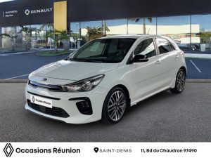 Vente Kia Rio 1.0 t-gdi 120ch mhev gt-line premium dct7 Renault-renault Saint Denis, La Reunion.