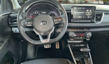 Occasion à vendre : Kia voiture blanc essence/micro-hybride 1.0 t-gdi 120ch mhev gt-line premium dct7 Reunion