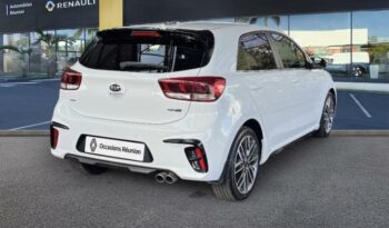 Rio occasion Reunion 1.0 t-gdi 120ch mhev gt-line premium dct7, modèle 2021 à vendre.