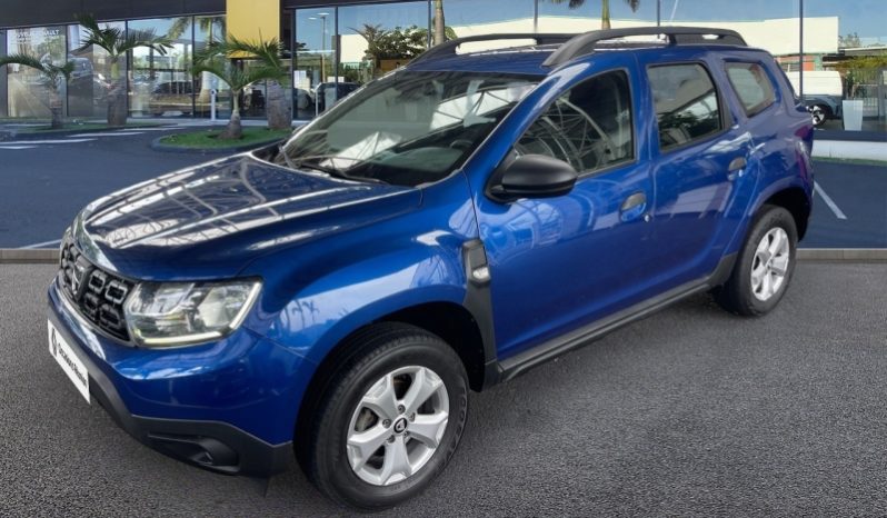 Vente Dacia Duster 1.5 blue dci 95ch essentiel 4x2 e6u Renault-renault Saint Denis, La Reunion.