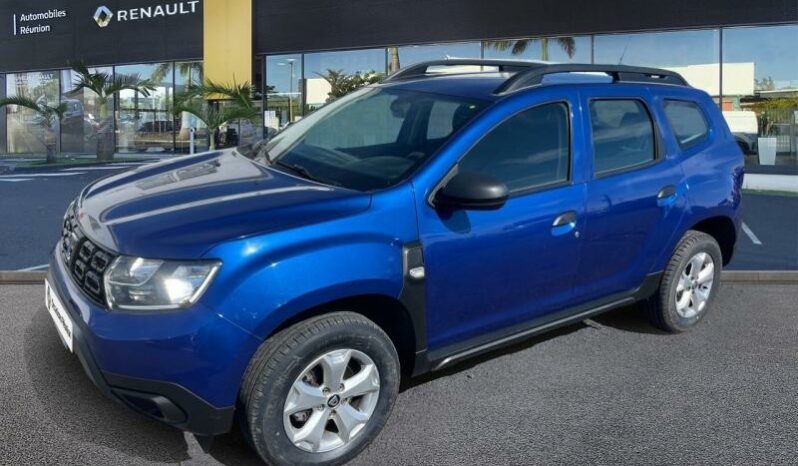 Vente Dacia Duster 1.5 blue dci 95ch essentiel 4x2 e6u Renault-renault Saint Denis, La Reunion.