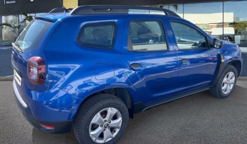 DACIA Duster 1.5 Blue dCi 95ch Essentiel 4×2 E6U complet