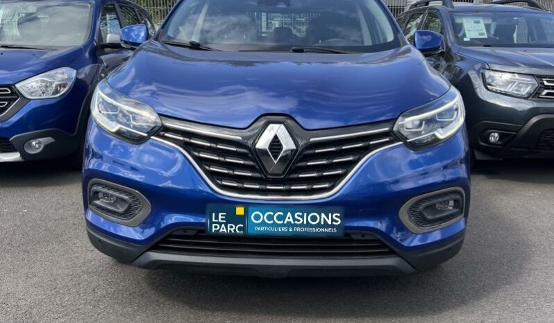 RENAULT Kadjar 1.3 TCe 140ch FAP Business – 21 complet