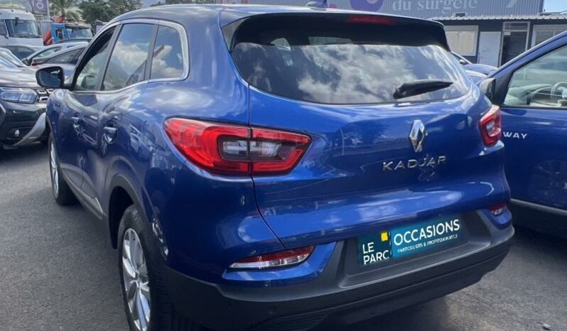 RENAULT Kadjar 1.3 TCe 140ch FAP Business – 21 complet