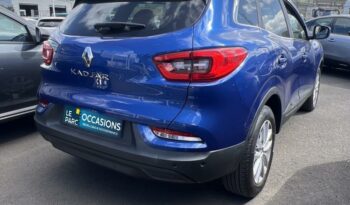 Reunion auto occasion Kadjar 2021 1.3 tce 140ch fap business - 21 pas chère.
