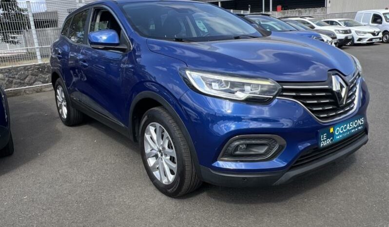 RENAULT Kadjar 1.3 TCe 140ch FAP Business – 21 complet
