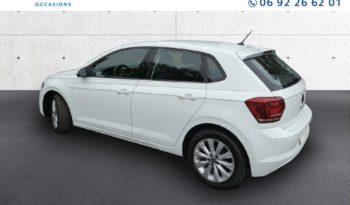Occasion à vendre : Volkswagen voiture blanc essence 1.0 tsi 95ch Reunion