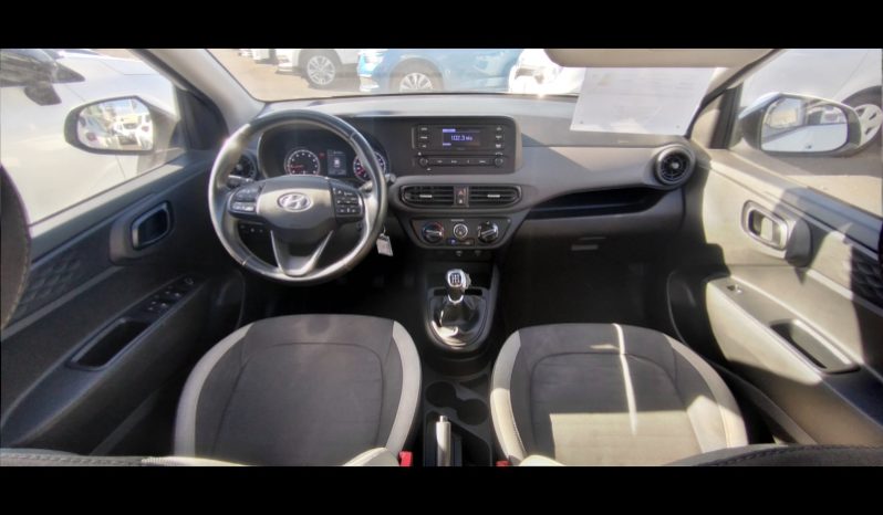 HYUNDAI i10 1.0 67ch ECO Intuitive complet