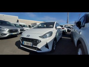 Vente Hyundai I10 ess eco intuitive Leparc-gbh Comptoir Des Isles, La Reunion.