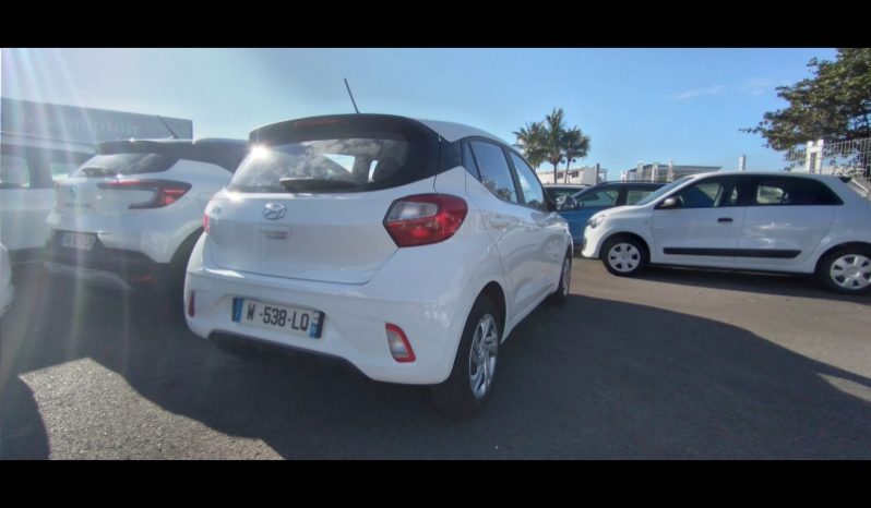 HYUNDAI i10 1.0 67ch ECO Intuitive complet