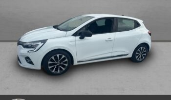 Clio occasion Reunion 1.0 tce 90ch zen -21, modèle 2021 à vendre.
