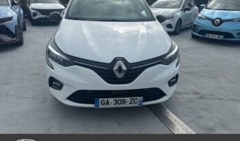 Reunion auto occasion Clio 2021 1.0 tce 90ch zen -21 pas chère.