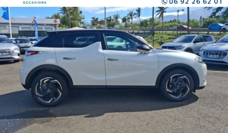 DS DS 3 Crossback PureTech 155ch Grand Chic Automatique 114g complet