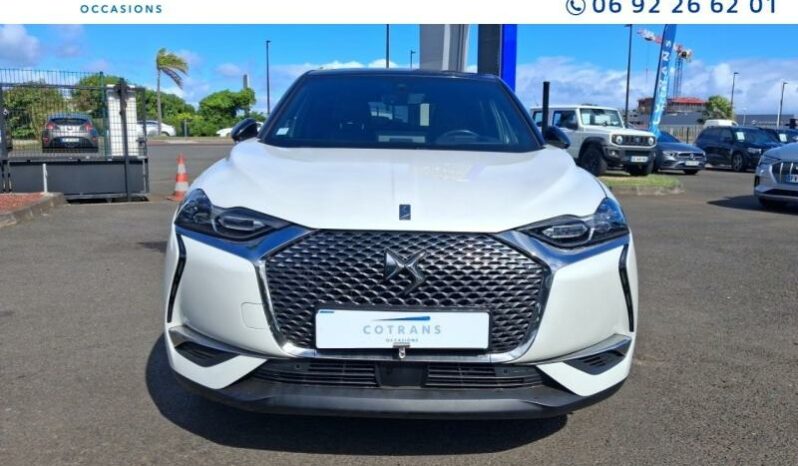 DS DS 3 Crossback PureTech 155ch Grand Chic Automatique 114g complet